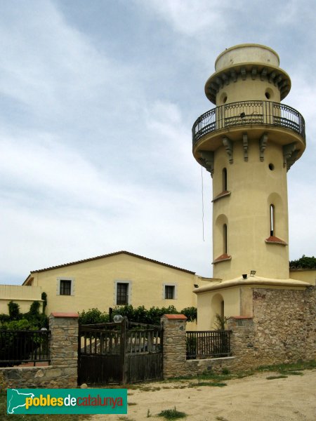 Castellbisbal - Can Santeugini (Foto: Albert Esteves, 2010) Castellbisbal - Can Santeugini