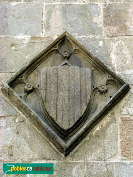 Barcelona - Font de Santa Maria (Foto: Albert Esteves, 2010) Barcelona - Font de Santa Maria