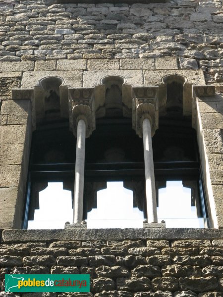 Barcelona - Palau dels Marquesos de Llió (Foto: Albert Esteves, 2010) Barcelona - Palau dels Marquesos de Llió