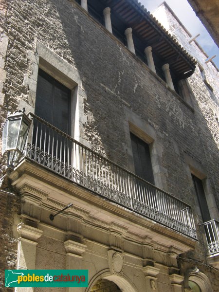 Barcelona - Palau Nadal (Foto: Albert Esteves, 2010) Barcelona - Palau Nadal