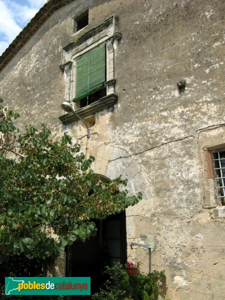 Vallirana - Mas Vell del Lledoner (Foto: Albert Esteves, 2010) Vallirana - Mas Vell del Lledoner