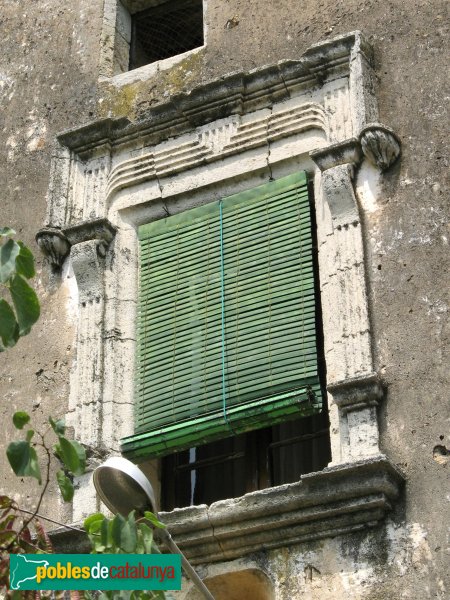Vallirana - Mas Vell del Lledoner (Foto: Albert Esteves, 2010) Vallirana - Mas Vell del Lledoner