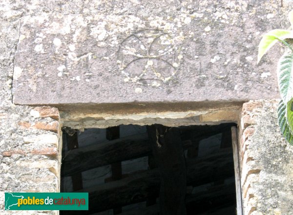 Vallirana - Mas Vell del Lledoner (Foto: Albert Esteves, 2010) Vallirana - Mas Vell del Lledoner