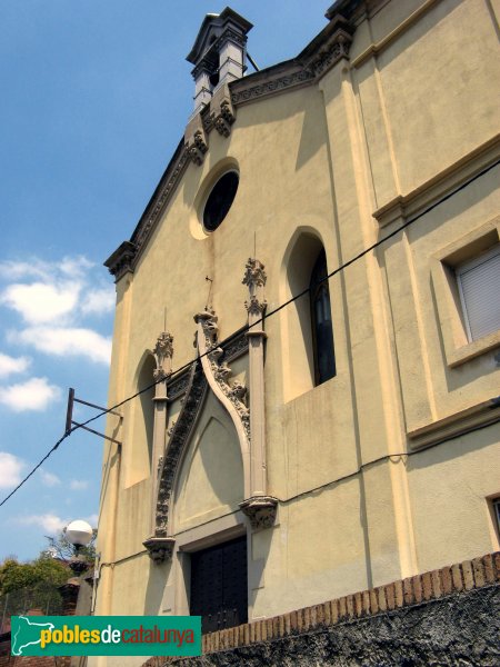 Ripollet - Capella del Col·legi