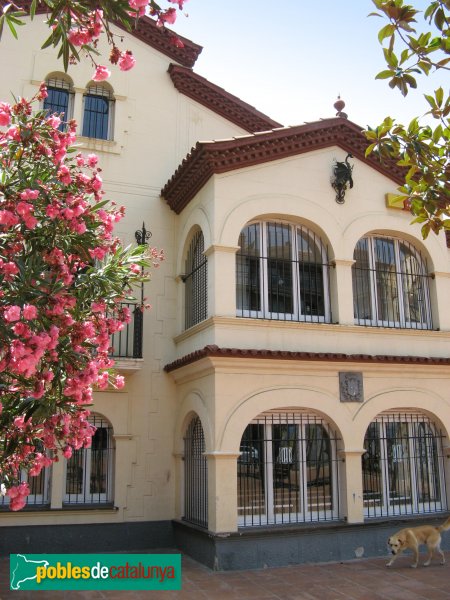 Ripollet - Torre de l'Argentera