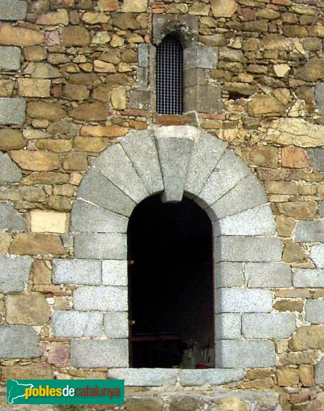 Badalona - Ermita de Sant Onofre (Foto: Albert Esteves) Badalona - Ermita de Sant Onofre