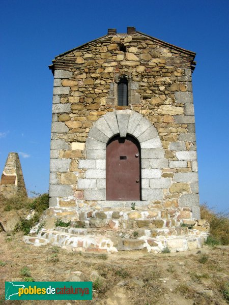 Badalona - Sant Onofre (Foto: Albert Esteves, 2010) Badalona - Sant Onofre