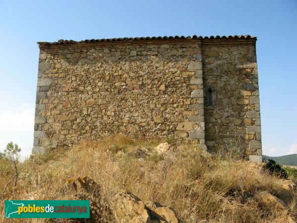 Badalona - Sant Onofre (Foto: Albert Esteves, 2010) Badalona - Sant Onofre