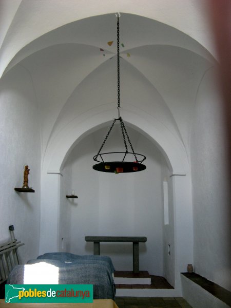 Badalona - Sant Onofre (Foto: Albert Esteves, 2010) Badalona - Sant Onofre