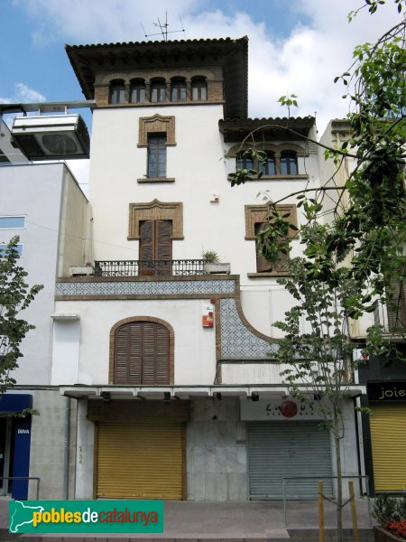 Montcada i Reixac - Casa Vila