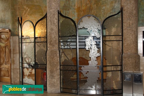 Barcelona - Casa Milà (La Pedrera)