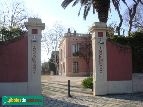 Cerdanyola - Can Fatjó del Molí, casa nova