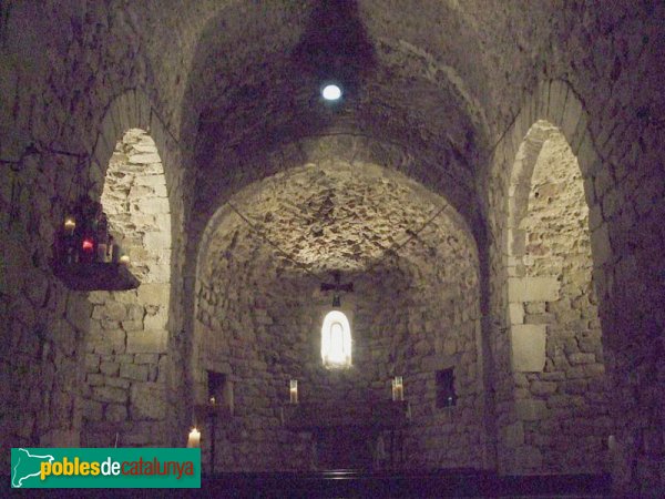 Papiol - Ermita de la Salut (Foto: Wikimedia Commons, 2008) Papiol - Ermita de la Salut