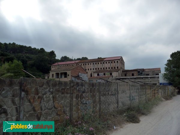 Sabadell - Molí d'en Mornau (Foto: Joan Sánchez Sabé, 2010) Sabadell - Molí d'en Mornau