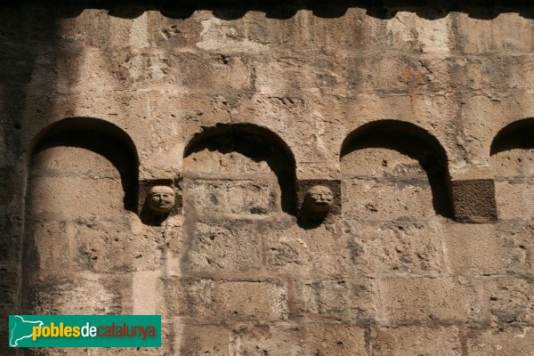 Bacelona - Capella d'en Marcús (Foto: Esteve García Antoñana, 2009) Bacelona - Capella d'en Marcús