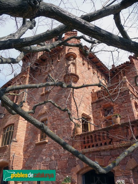 Sant Llorenç Savall - El Marquet de les Roques (Foto: Joan Sánchez Sabé, 2010) Sant Llorenç Savall - El Marquet de les Roques