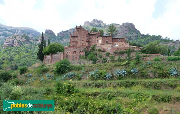 Sant Llorenç Savall - El Marquet de les Roques (Foto: Joan Sánchez Sabé, 2010) Sant Llorenç Savall - El Marquet de les Roques