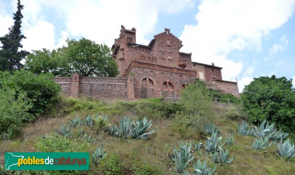Sant Llorenç Savall - El Marquet de les Roques (Foto: Joan Sánchez Sabé, 2010) Sant Llorenç Savall - El Marquet de les Roques