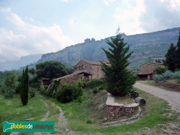 Sant Llorenç Savall - El Romeu (Foto: Joan Sánchez Sabé, 2010) Sant Llorenç Savall - El Romeu