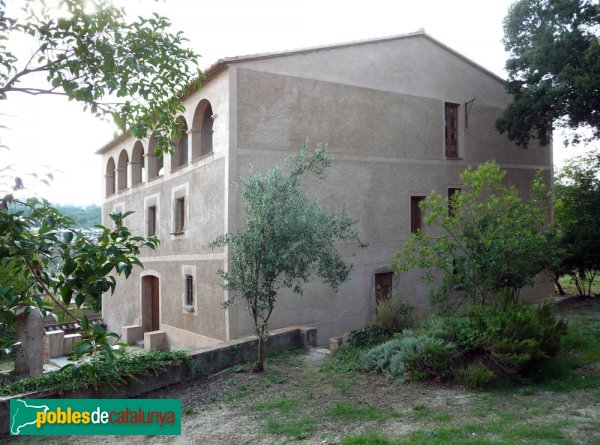 Sant Llorenç Savall - El Marquet de l'Era (Foto: Joan Sánchez Sabé, 2010) Sant Llorenç Savall - El Marquet de l'Era