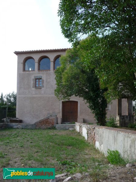 Sant Llorenç Savall - El Marquet de l'Era (Foto: Joan Sánchez Sabé, 2010) Sant Llorenç Savall - El Marquet de l'Era