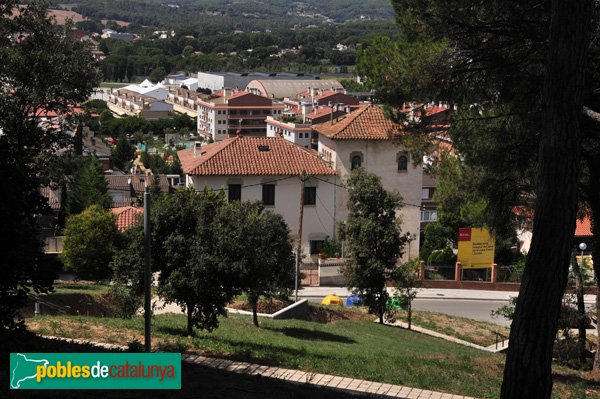 Casa Folch (Foto: Joan Sánchez Sabé, 2010) Casa Folch