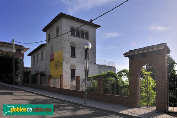 Casa Folch (Foto: Joan Sánchez Sabé, 2010) Casa Folch