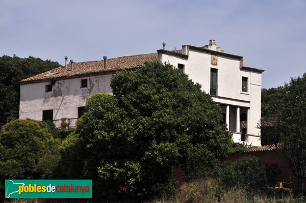 Can Maiol (Foto: Joan Sánchez Sabé, 2010) Can Maiol