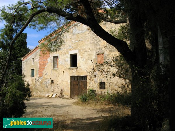 Fortià - Nucli antic (Foto: Albert Esteves, 2010) Fortià - Nucli antic