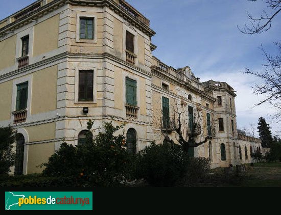 Fortià - Granja de Fortianell (Foto: Albert Martínez - Gencat.cat, 2009) Fortià - Granja de Fortianell