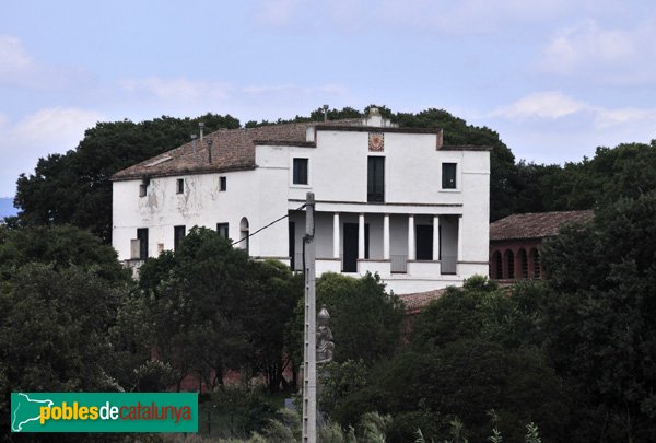 Can Maiol (Foto: Joan Sánchez Sabé, 2010) Can Maiol