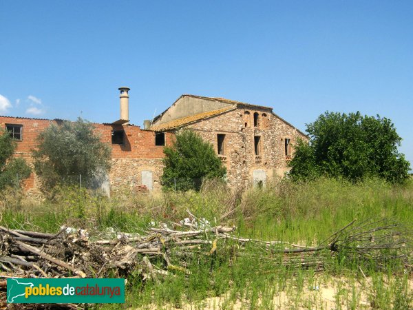 Polinyà - Can Gavarra (Foto: Albert Esteves, 2010) Polinyà - Can Gavarra