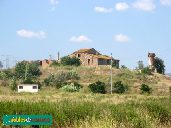 Polinyà - Can Gavarra (Foto: Albert Esteves, 2010) Polinyà - Can Gavarra