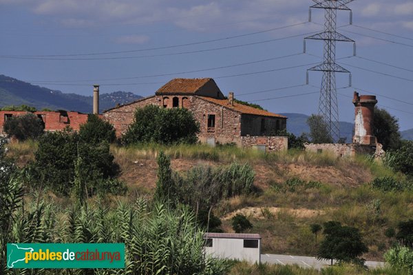 Polinyà - Can Gavarra (Foto: Joan Sánchez Sabé, 2010) Polinyà - Can Gavarra