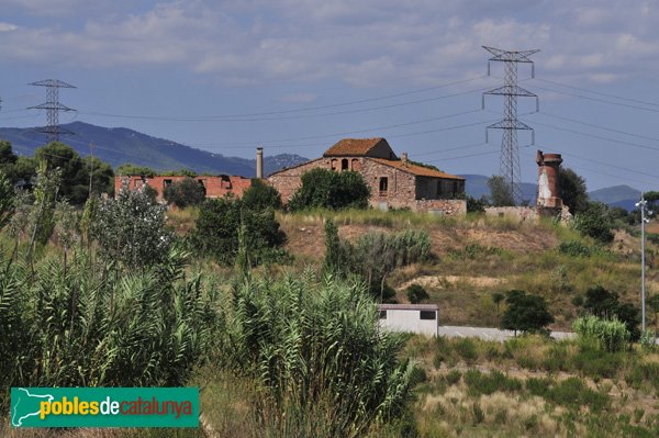 Polinyà - Can Gavarra (Foto: Joan Sánchez Sabé, 2010) Polinyà - Can Gavarra