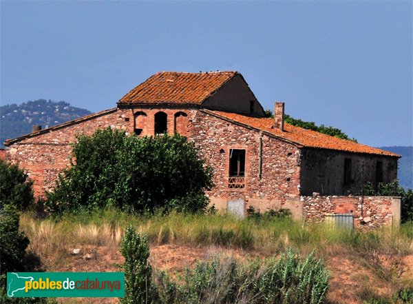 Polinyà - Can Gavarra (Foto: Joan Sánchez Sabé, 2010) Polinyà - Can Gavarra