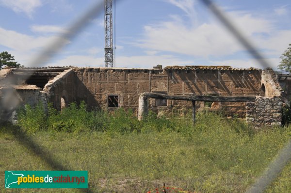 Palau-solità i Plegamans - Can Falguera. Annexos (Foto: Joan Sánchez Sabé, 2010) Palau-solità i Plegamans - Can Falguera. Annexos