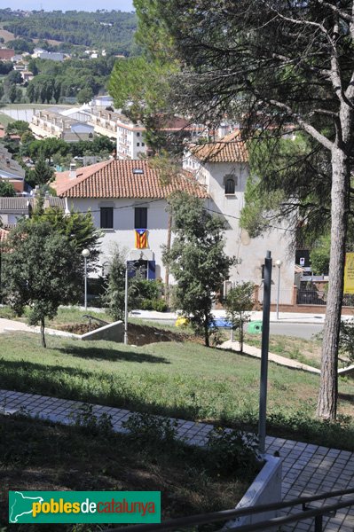 Casa Folch (Foto: Joan Sánchez Sabé, 2010) Casa Folch