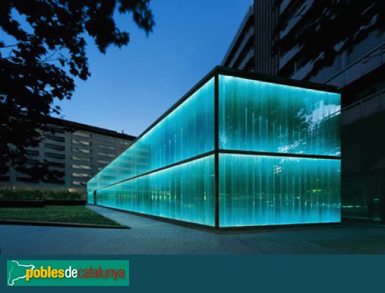 Barcelona - Edifici Roca Barcelona Gallery Barcelona - Edifici Roca Barcelona Gallery