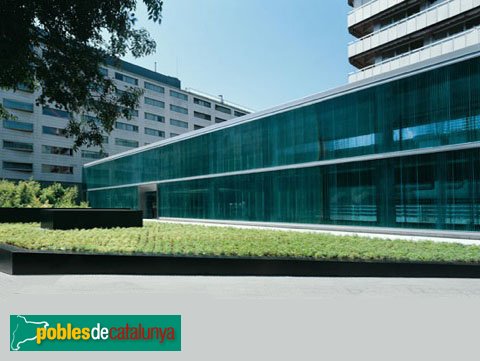 Barcelona - Edifici Roca Barcelona Gallery Barcelona - Edifici Roca Barcelona Gallery