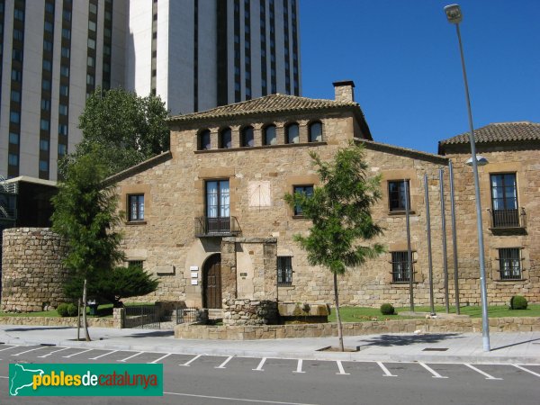 Barcelona - Can Vinyals de la Torre