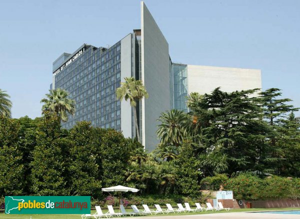 Barcelona - Hotel Torre Melina