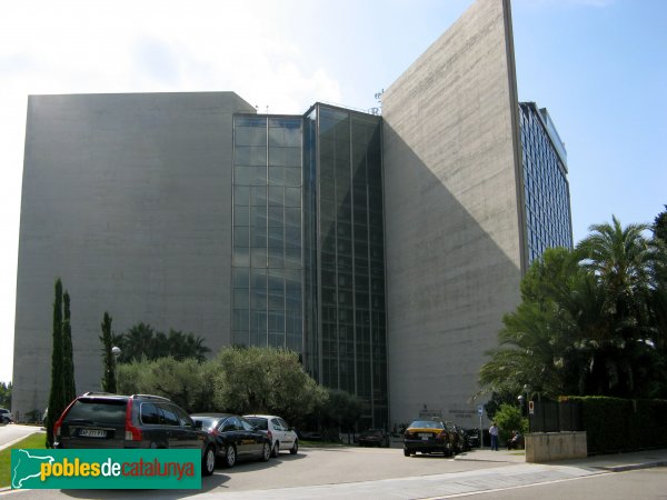 Barcelona - Hotel Torre Melina