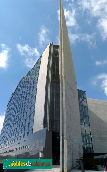 Barcelona - Hotel Torre Melina