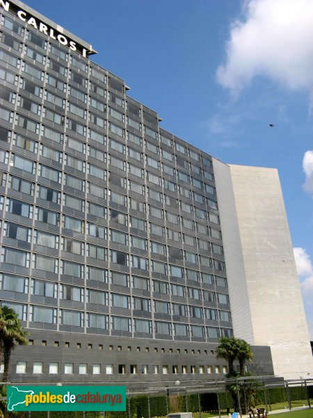 Barcelona - Hotel Torre Melina