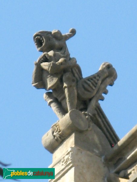 Barcelona - Mallorca, 291-293 (Foto: Albert Esteves, 2010) Barcelona - Mallorca, 291-293