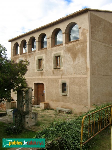 Sant Llorenç Savall - El Marquet de l´Era (Foto: Albert Esteves, 2010) Sant Llorenç Savall - El Marquet de l´Era
