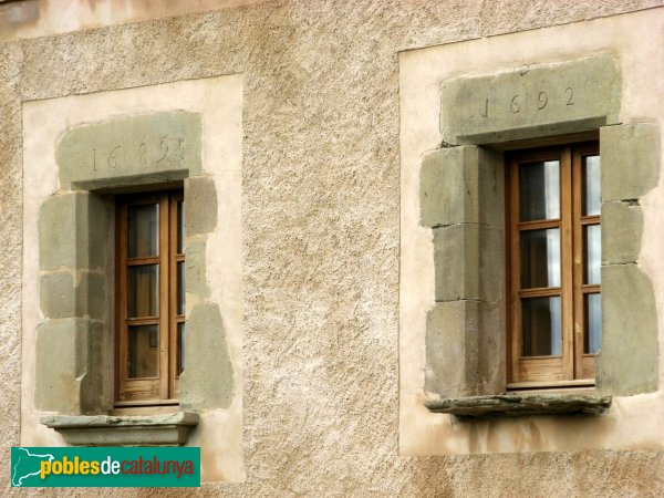 Sant Llorenç Savall - El Marquet de l´Era (Foto: Albert Esteves, 2010) Sant Llorenç Savall - El Marquet de l´Era