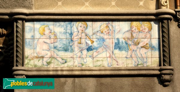 Barcelona - Rep. Argentina, 92 (Foto: Valentí Pons, 2008) Barcelona - Rep. Argentina, 92