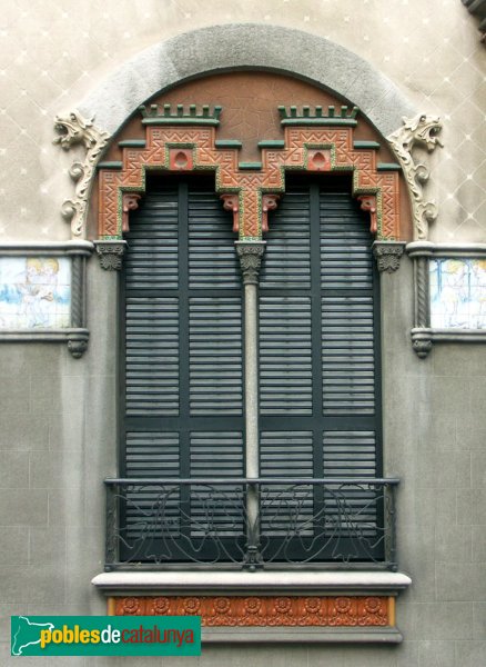 Barcelona - Rep. Argentina, 92 (Foto: Valentí Pons, 2004) Barcelona - Rep. Argentina, 92